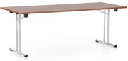 Masa plianta 200 x 80 cm, nuc