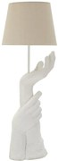 Mauro Ferretti Lampa De Masa Life Cm Ø 35X91 | Aosom Romania