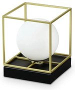 Veioza / Lampa de masa design modern LINGOTTO TL1 SMALL