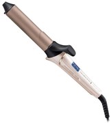 Ondulator de par Remington PROluxe CI9132, Ceramica, 32 mm, 210 C, functie PRO +, 10 temp. niveluri, Golden