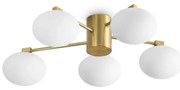 Lustra aplicata stil minimalist Hermes pl5 d60 alama