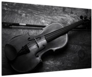 Tablou - Violete (90x60 cm)