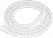 Mexen furtun de duș 150 cm, alb - 79460-20