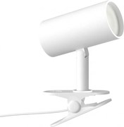 Immax 08292L - Lampă cu clemă PUNTO 1xGU10/9W/230V albă