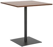 Masa Bucatarie/Dining Nero MDF Nuc 70x70x75cm