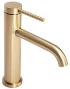 Baterie Clif auriu periat H20,5 cm