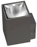 Aplica LED pentru iluminat exterior IP65 ROLAND SQ DGR
