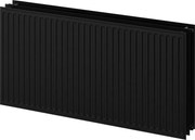 Mexen CH30 Radiator de igienă cu panou 500 x 600 mm, conectare laterală, 778 W, negru - W430H-050-060-70