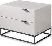 Masuta/ Noptiera eleganta design modern Chiara AC-CP1406-H