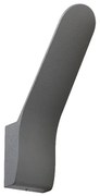 Aplica LED iluminat exterior ambiental IP65 ANDES gri
