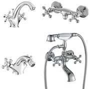 Set Baterii sanitare baie CasaBlanca STILO