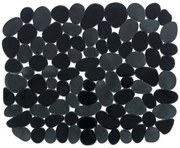 Covor negru, 31 x 26 cm, WENKO