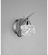 Aplica moderna 1 bec G9 cristal MAREMAGNUM 3948 MANTRA