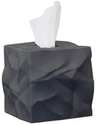 Cutie pentru șervețele Wipy Cube Black