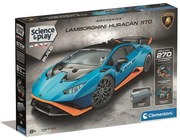 Mașină Mechanics Lamborghini Huracan sportClementoni