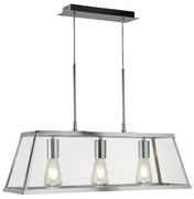 Lustra clasica design traditional Voyager 3L crom