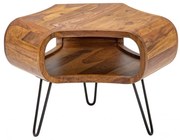 Masuta design deosebit Organic Living 60cm Sheesham A-39752 VC