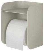 Suport de perete pentru hârtie igienică crem Carry – Mette Ditmer Denmark