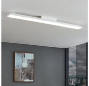 Eglo 900707 - Plafonieră LED TURCONA-B LED/20,5W/230V 4000K 118,7 cm