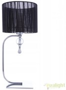 Veioza design elegant Impress Black