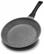 Tigaie acoperita cu granit TS-1440, 24 cm