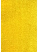 Covor galben modern Selectează mărime: 080 X 150