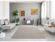 Covor gri/bej 160x230 cm – Universal
