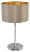 Eglo 31629 - Lampa de masa MASERLO 1xE27/60W/230V