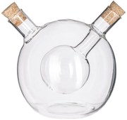 Dozator de ulei și oțet - 2 în 1