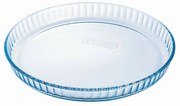 Forma de tort din sticlă Pyrex 1,9 l, 31 x 4 cm