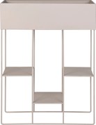 Ghiveci de flori Rinavena 3 (nisip). Promo -14%. 1147041