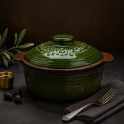 Oala Ceramica Traditionala pentru Sarmale sau Fripturi, 4 litri