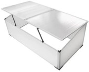 Miniseră cu capac 110 x 41 x 55 cm