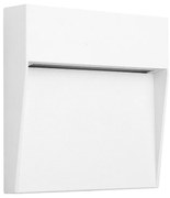 Spot LED scari iluminat exterior IP54 BAKER alb