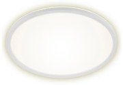 Plafonieră LED SLIM LED/22W/230V diametru 42 cm Briloner 7157-416