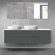Set dulap Oltens Vernal 60019400, dulap Oltens Vernal 60018400, 63008000