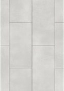 Mexen Grey Goose probă panouri vinilice SPC 6,5 mm, suport 1,5 mm, 4 V-Fuga, Piatră - F1152-S