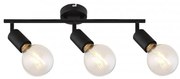 Plafoniera stil minimalist industrial Lamar 3L