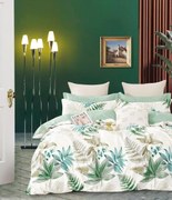 Set Lenjerie Pat Dublu, 6 piese - Tropical