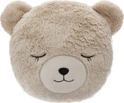 Perna decorativa pentru copii TEDDY 27cm, bej