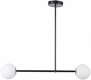 Suspensie moderna 2 becuri G9 Gama 33192 Sigma