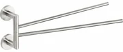 SAPHO XS405 X-Steel suport rotativ pentru prosoapedublu 42 cm, inox