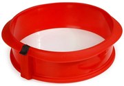 Formă de copt din silicon pentru prăjituri/pentru tort ø 25 cm – Lékué