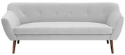 Canapea 3 locuri Bergamo L179 cm