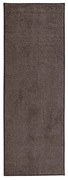 Covor Hanse Home Pure, 80x300 cm, gri antracit