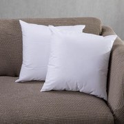 Umplutură pernă bumbac, 45 x 45 cm, 2 buc