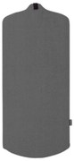 Accesoriu pentru calcarea cu aburi pe verticala Brabantia Linn 1008936, Instalare usoara, Reglabil, Negru
