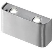 Aplica LED ambientala GINNO 2 aluminiu
