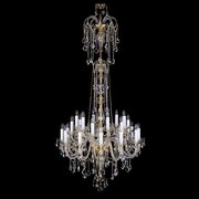 Candelabru Cristal Bohemia Exclusive diam. 120cm THEODORA XXIV CE