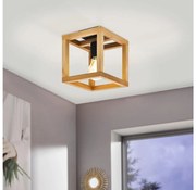 Plafonieră Eglo BLACKCROWN 32146, 1xE27/40W/230V